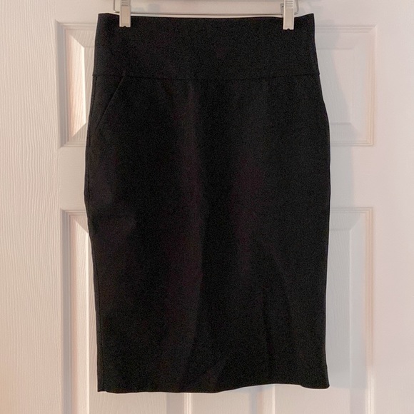 Marciano High Waist Pencil Skirt, size 6 - Picture 1 of 4